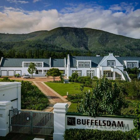 Buffelsdam Country House Kurland Екстер'єр фото