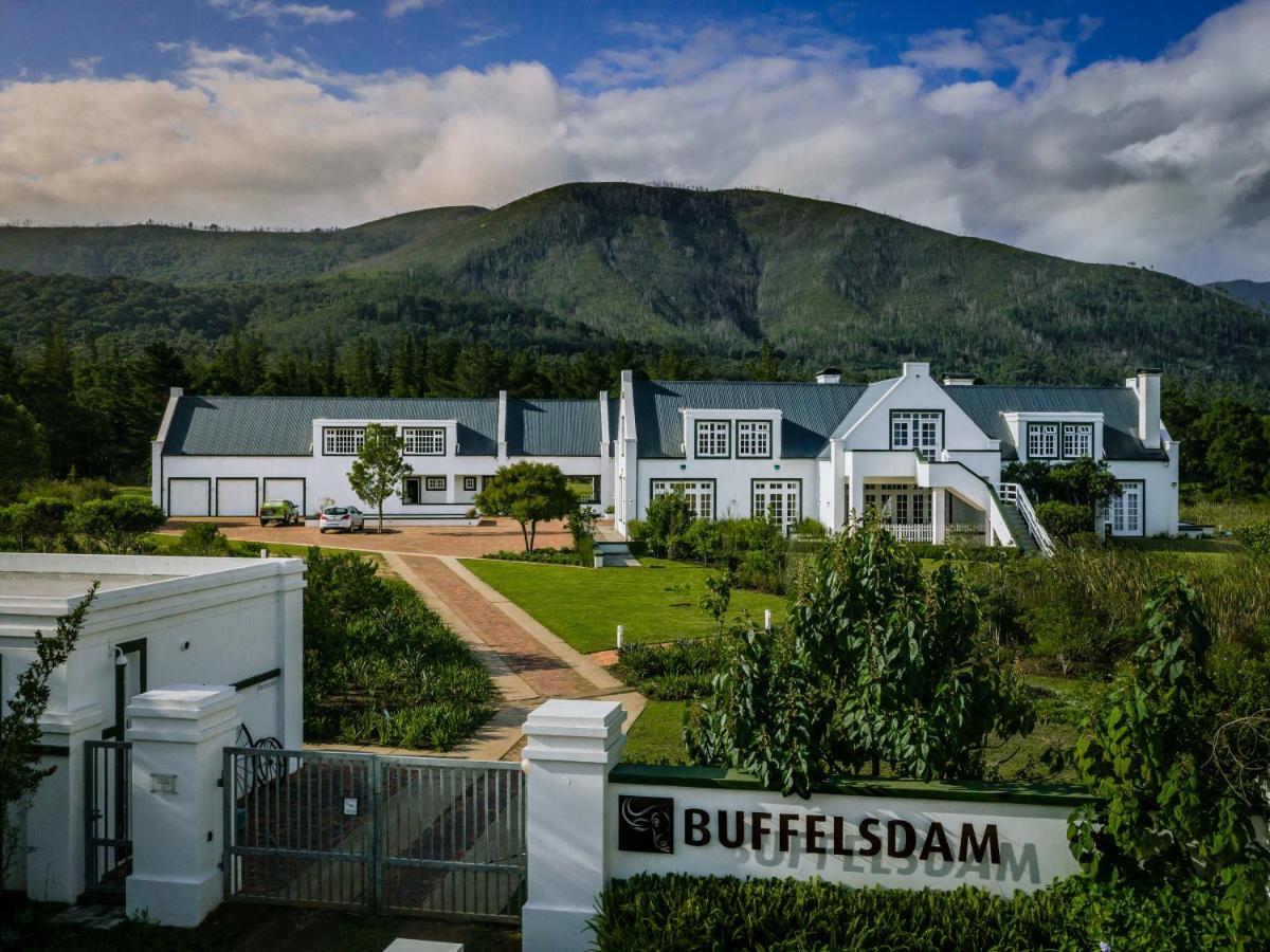 Buffelsdam Country House Kurland Екстер'єр фото