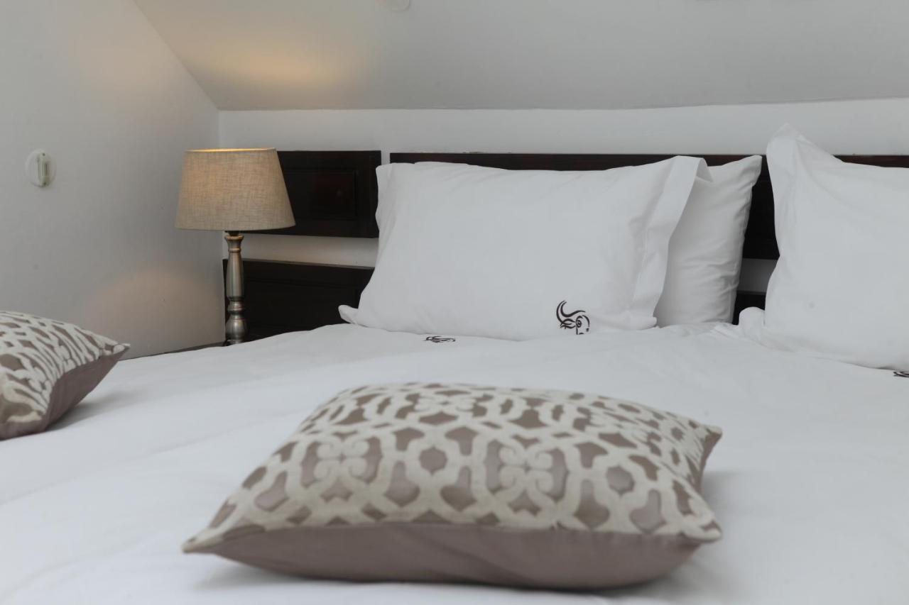 Buffelsdam Country House Kurland Екстер'єр фото