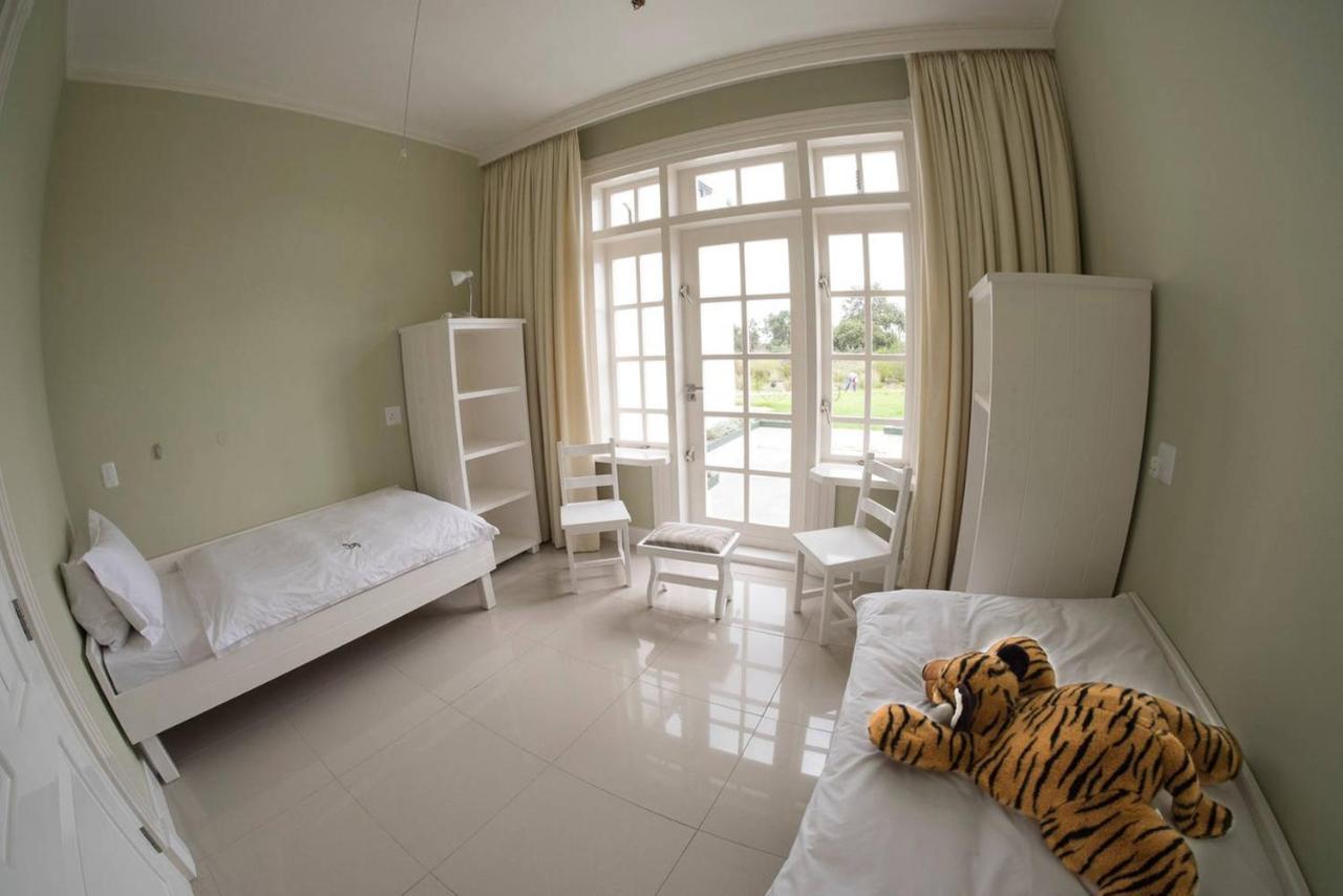 Buffelsdam Country House Kurland Екстер'єр фото