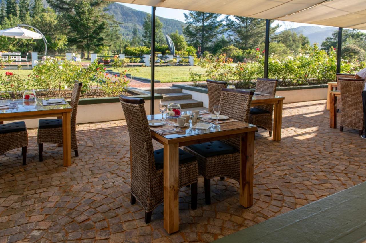 Buffelsdam Country House Kurland Екстер'єр фото