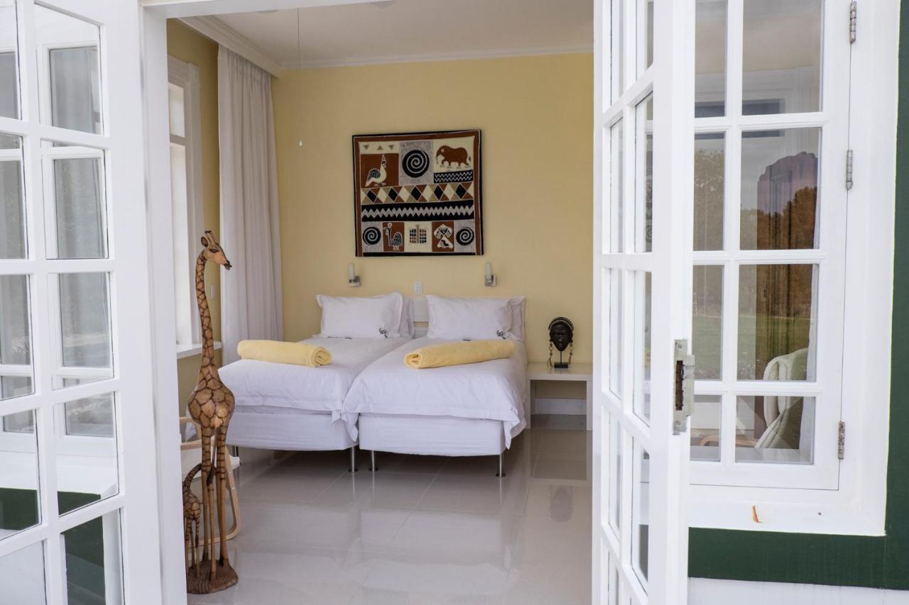 Buffelsdam Country House Kurland Екстер'єр фото