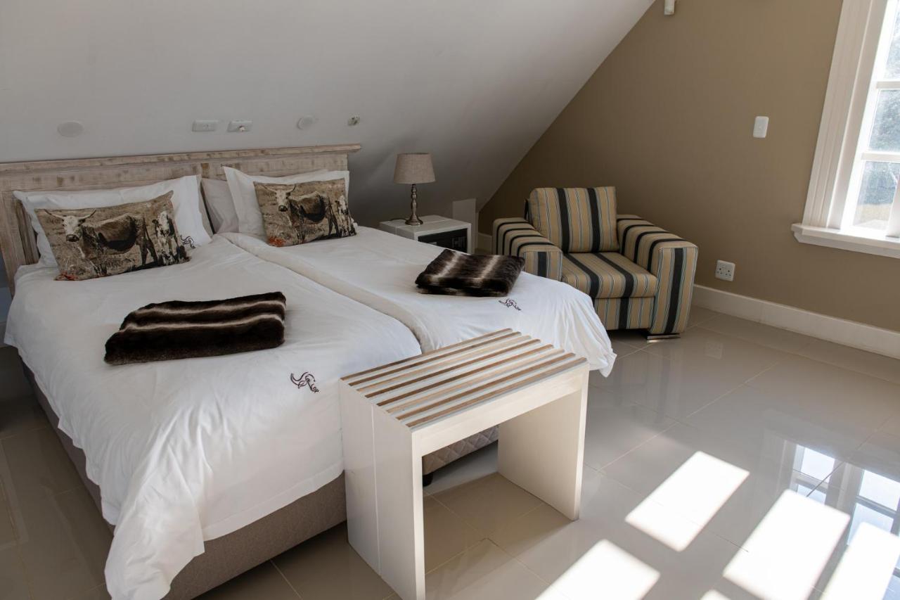 Buffelsdam Country House Kurland Екстер'єр фото