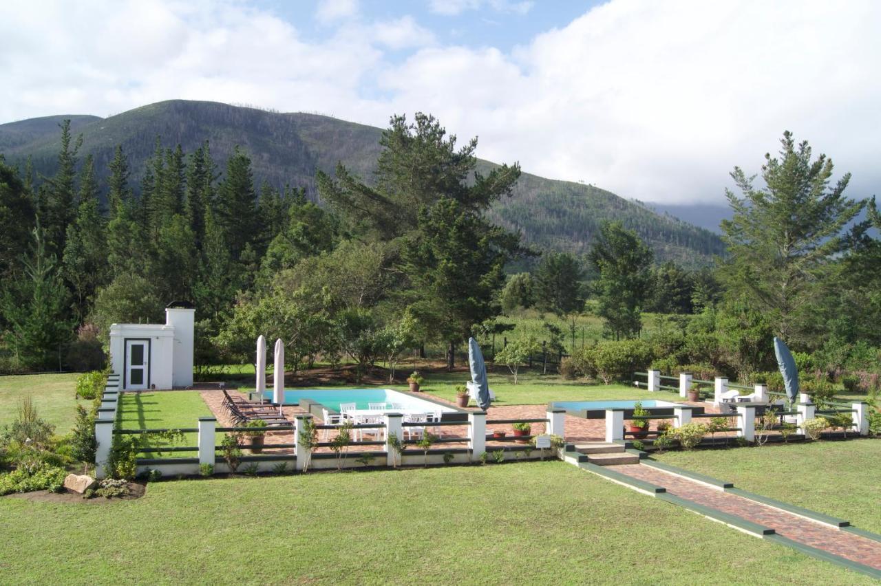 Buffelsdam Country House Kurland Екстер'єр фото
